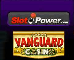 vanguard casino login